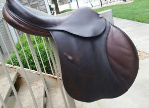 Bruno delgrange PJ saddle