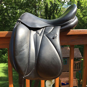 18" Devoucoux Makila - All Buffalo; Monoflap, Medium Tree, 3A flaps.