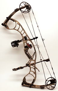 Hoyt Faktor 30 Compound Bow RH 50-60# DW 28.5" DL Hunting Bowfishing