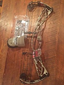 Hoyt Defiant 34 29/65 Ridge Reaper