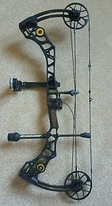 Mathews No cam HTX