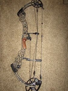 MATHEWS CHILL X BOW 28" 70lb RIGHT HAND