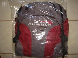 Paraglider - Airwave Gecko 60-85kg Size Small - New in Package from Factory