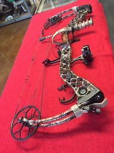 Mathews Solocam Creed Compund Bow