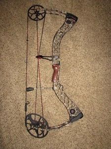 MATHEWS CREED BOW 27.5" 70LB left hand