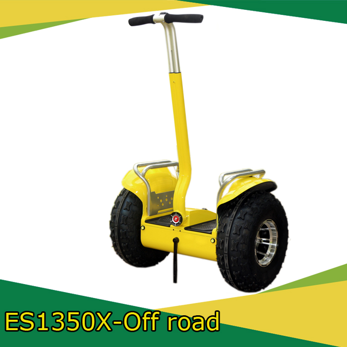 19inch Big tyre scooter wholesale 2 wheel foot electric scooter with ce certificate