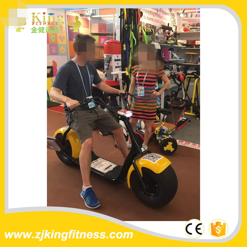 Adult Fat Tire Green Power Cheap Electric Bike