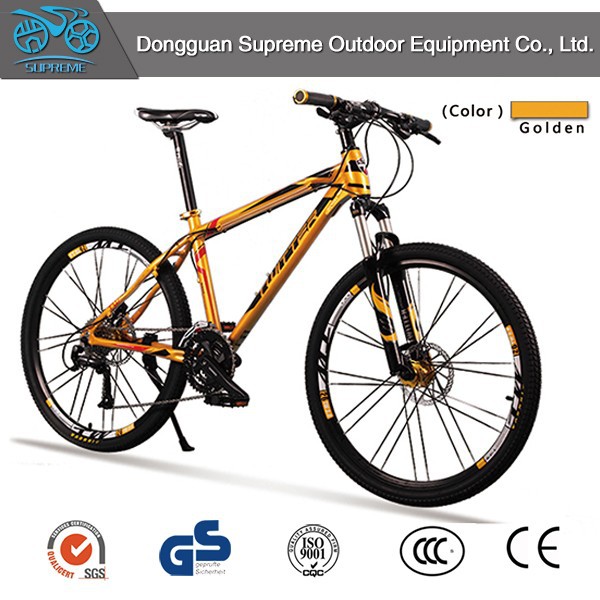 2015 new product 27 speed aluminum alloy mountain bike light weight bike repair stand