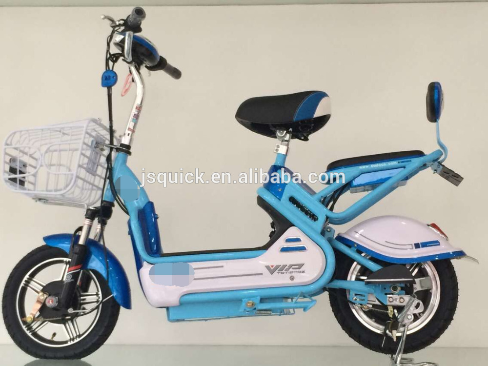 2015 New Model European Electric Scooters with 14inch tire disc brake