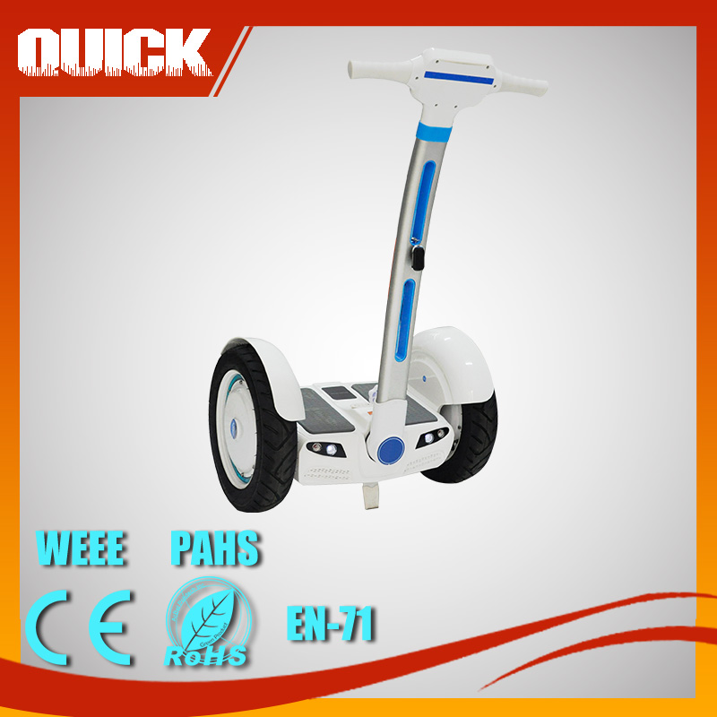 A6 Cute Colorful Electric Personal Transport Vehicle