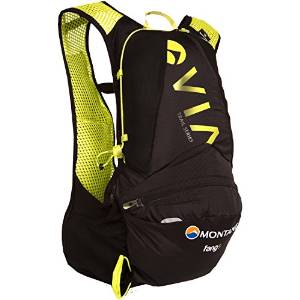 Montane Via Fang 5L Running Backpack Small/Medium Black