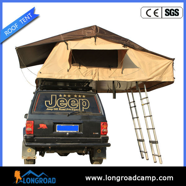 DISCOUNT twin ladder 4x4 UTV car tent