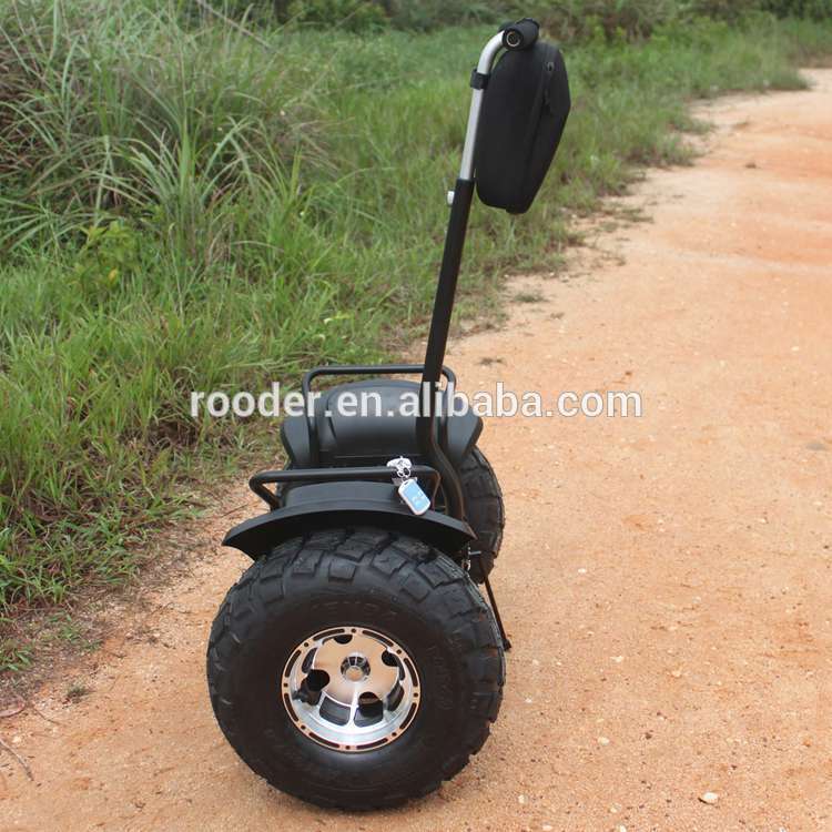 China Off road 2 Wheel Self Balance Electric Scooter W5 with Lithium Battery Powful Motor Remote Control for adults