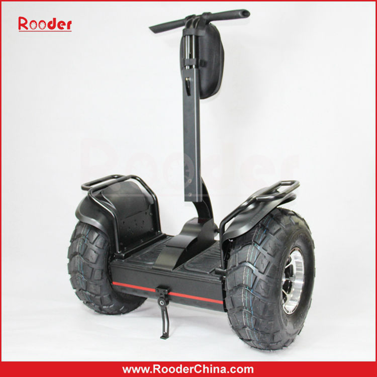 2015 new model w5+ Rooder brand self balancing electric scooter