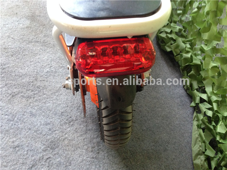 two wheel smart balance electric scooter