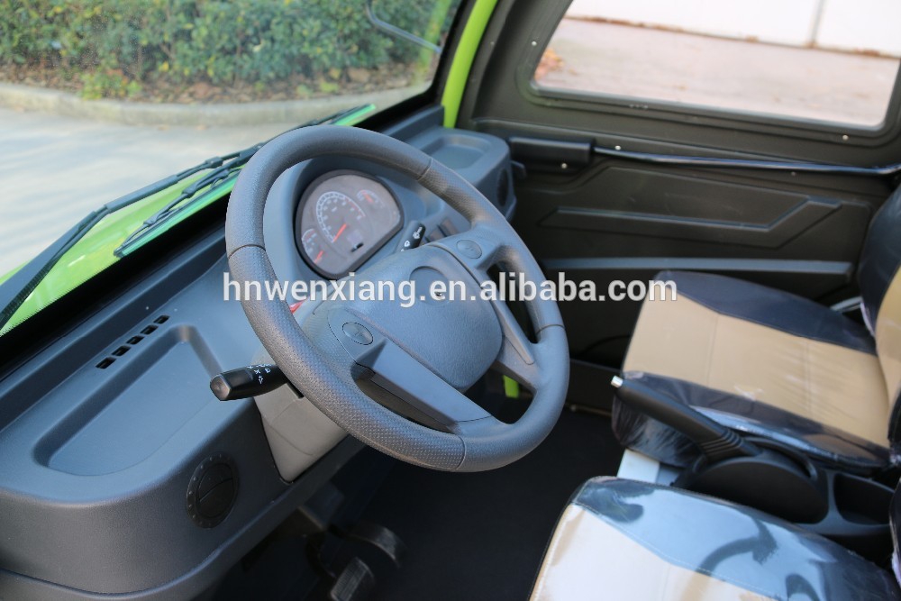 electric cars made in china