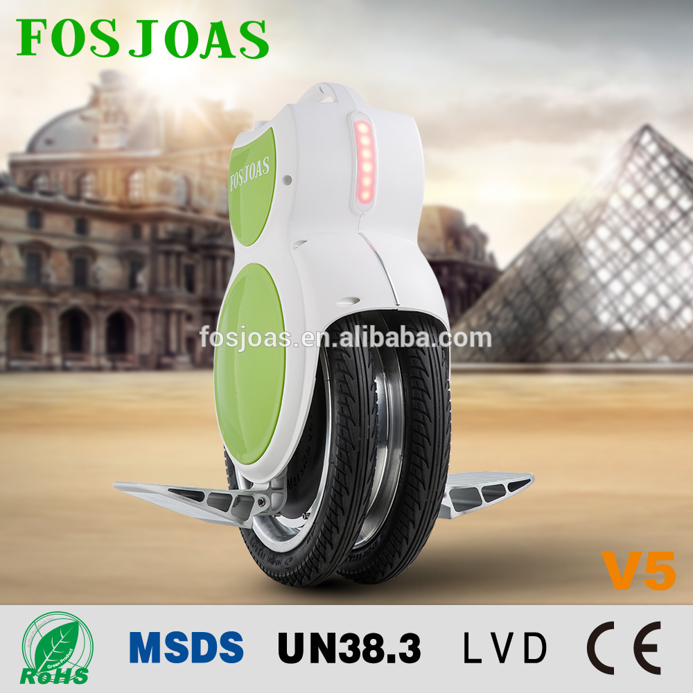 500W Fosjoas V5 Airwheel Q6 top selling elelctric self balancing scooter sales promotion electric slef balancing unicycle