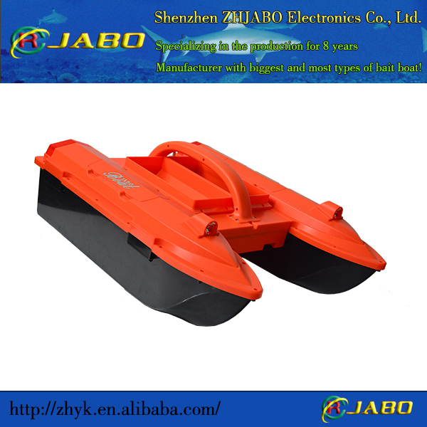 Mini RC Remote Control Fishing Bait Boat over 500M Remote Fish Finder and GPS