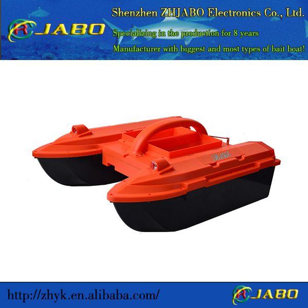 fishing bait boat for delivery bait