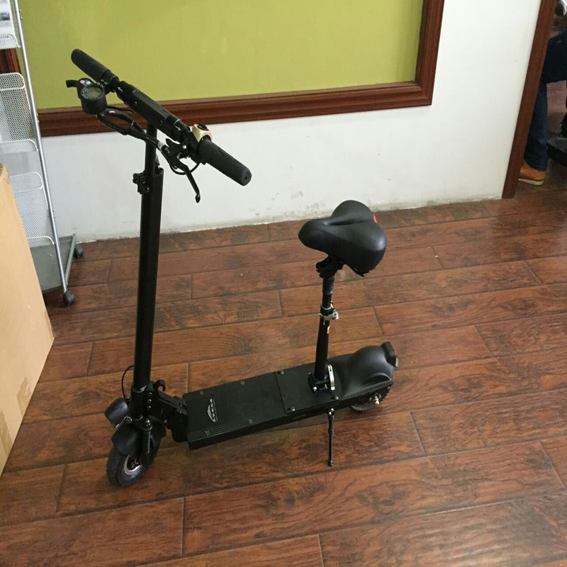 Excellent and efficient standing electric scooter made in china