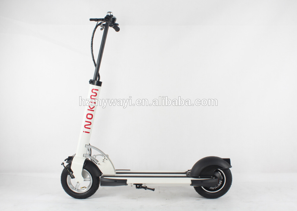 Folding Electric Scooter For Adult 2 Wheels Hover board Scooter Electric in China