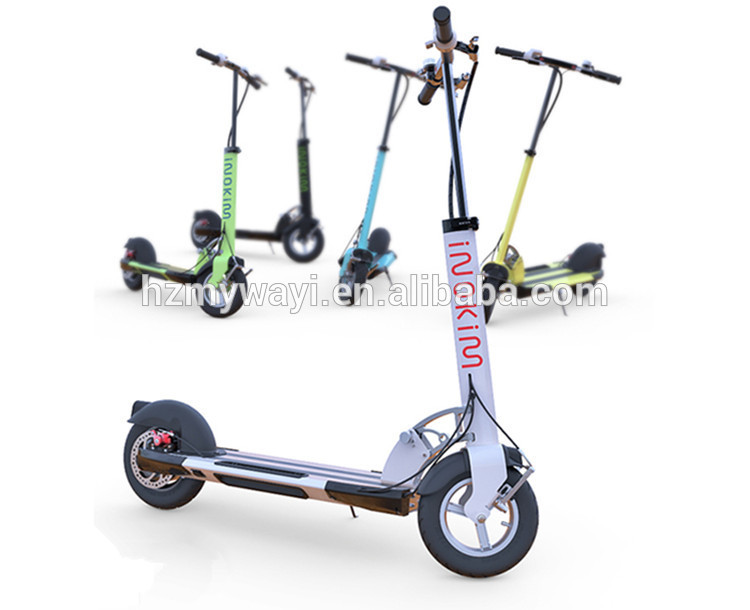 CE Certification electric scooter for adults with patented design