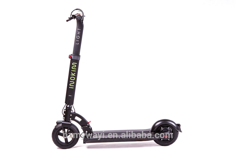 2016 foldable design CE verified outdoor Leisure electric scooter