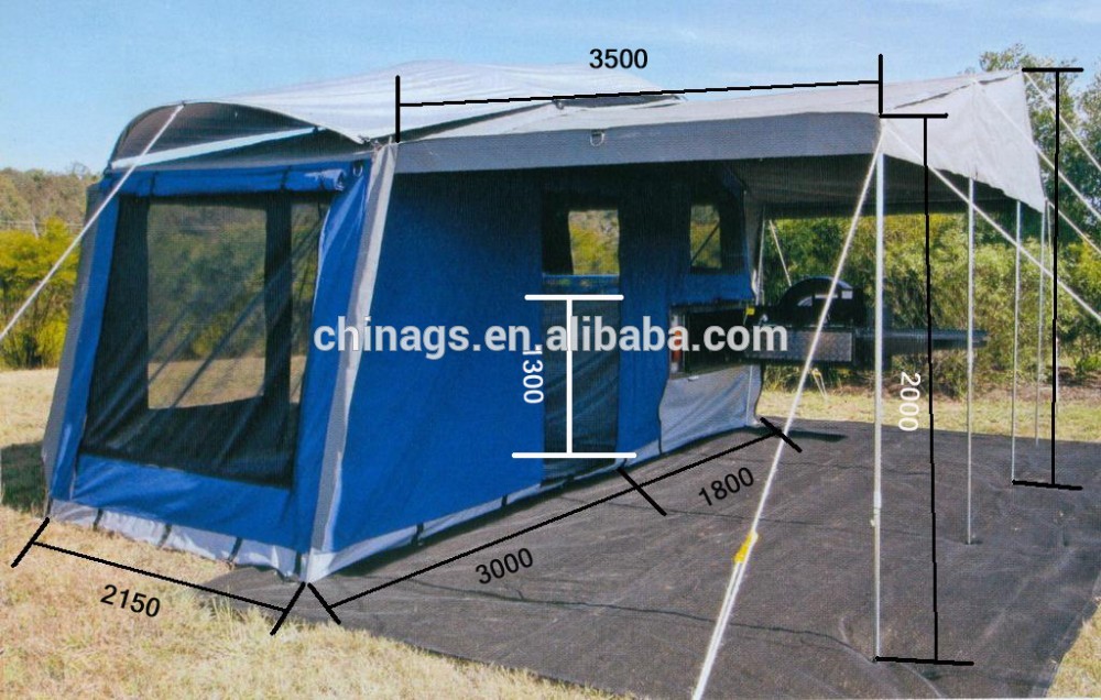 Fashionable High Ceiling Tent
