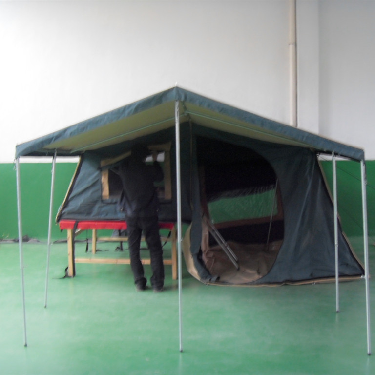 new inflatable camping tent trailers