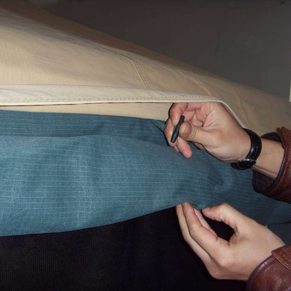 hot camping teepee tent for car