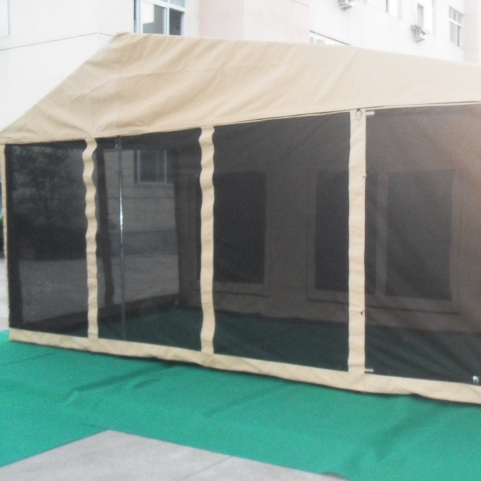 new style camping roof top teepee tent