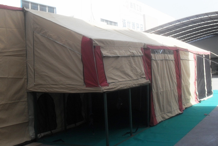 new style 30 person camping car roof tent