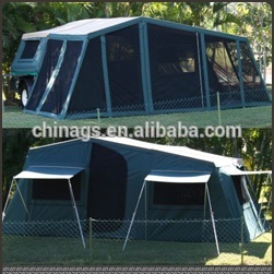 new pop up camping car roof tent