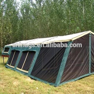 new largest 12 person camping tent