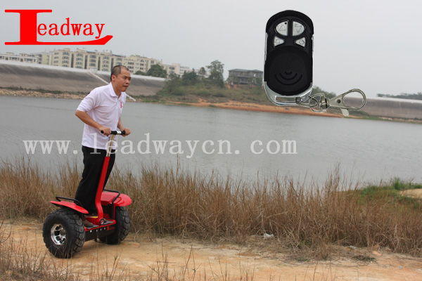 Leadway 36V-42Ah battery drives the motor to balance the vehicle scooter body kit off road ( RM09D-T690)