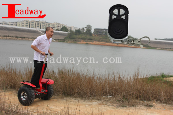Leadway Driving the chariot scooter 2 chariot scooter (Smart Vehicle) scooter 2 scooter body kit off road ( RM09D-T694)