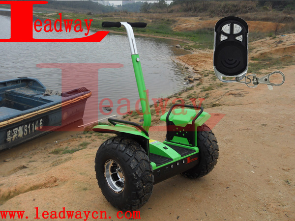 Leadway 36V-42Ah battery drives Driving the chariot scooter 2 800w electric scooter off road ( RM09D-764)