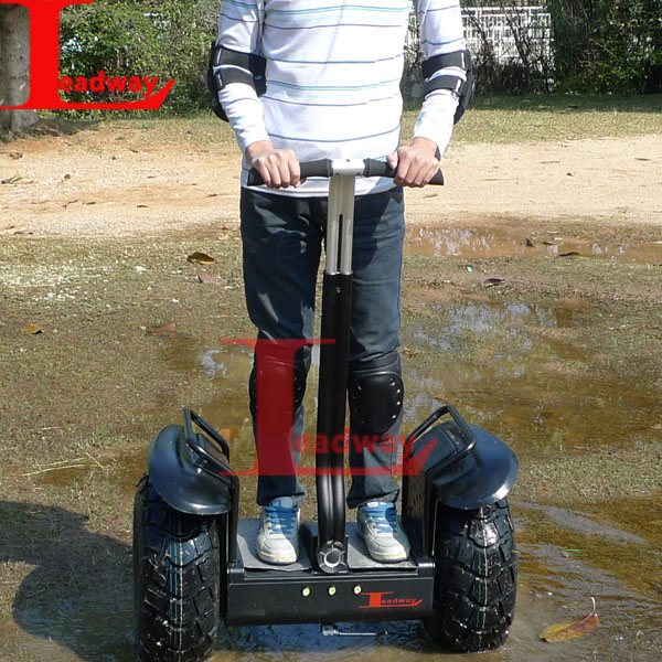 Leadway Driving the chariot scooter 2 chariot scooter (Smart Vehicle) 800w electric scooter off road ( RM09D-765)