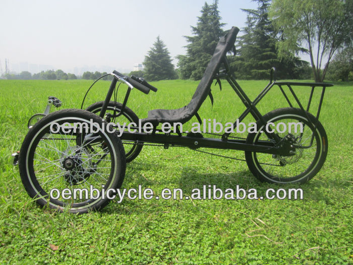 20inch tricycle bicycle with three wheels