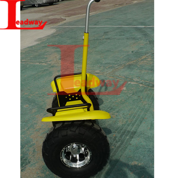 Leadway Motor power 2400W The tire 19 off road 300cc motor scooter( RM09D-T1338)
