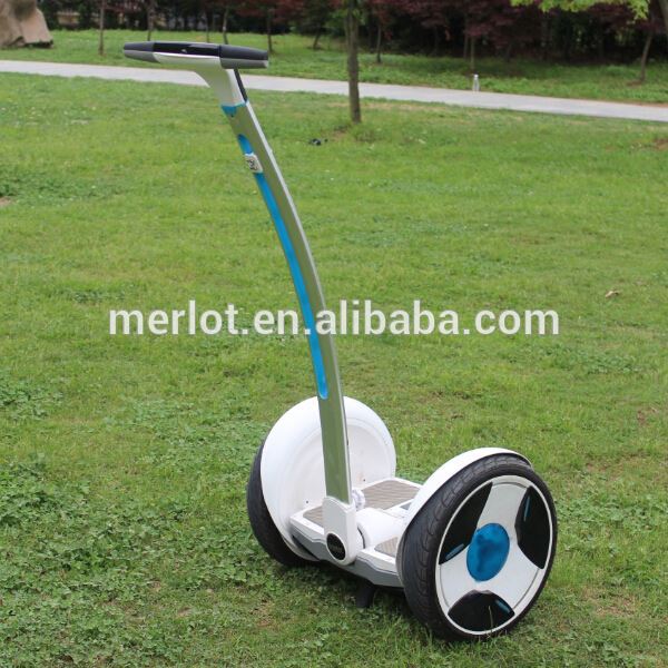 2 wheels handicaped electric chariot scooter with CE approval