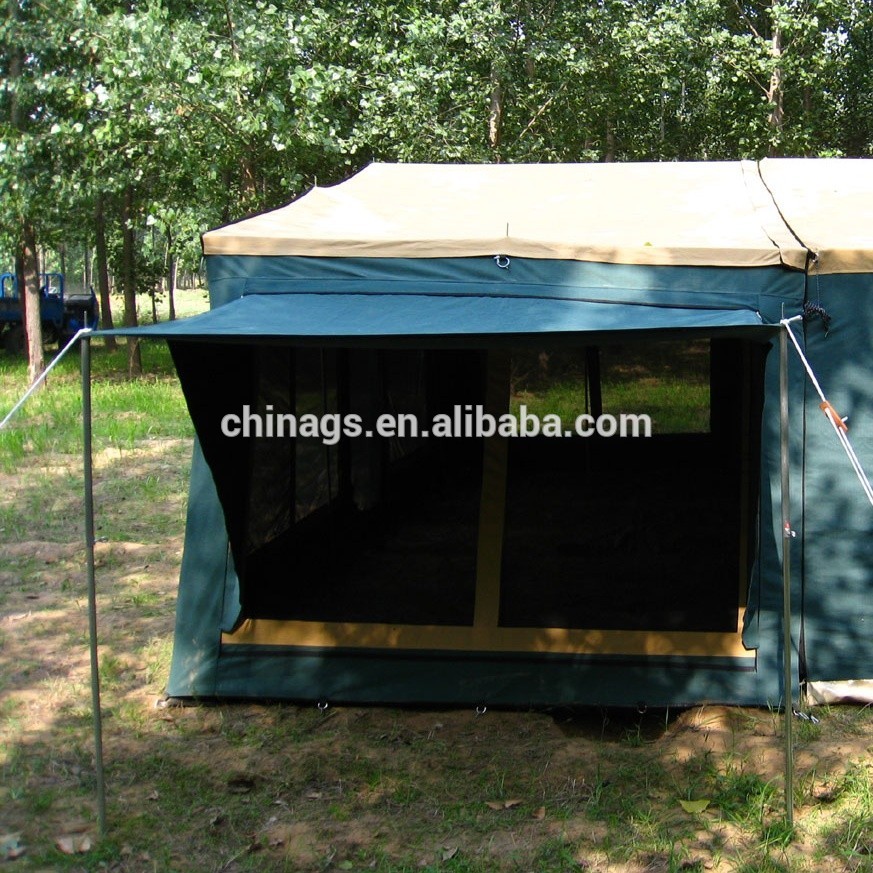 Believable Sports Tent