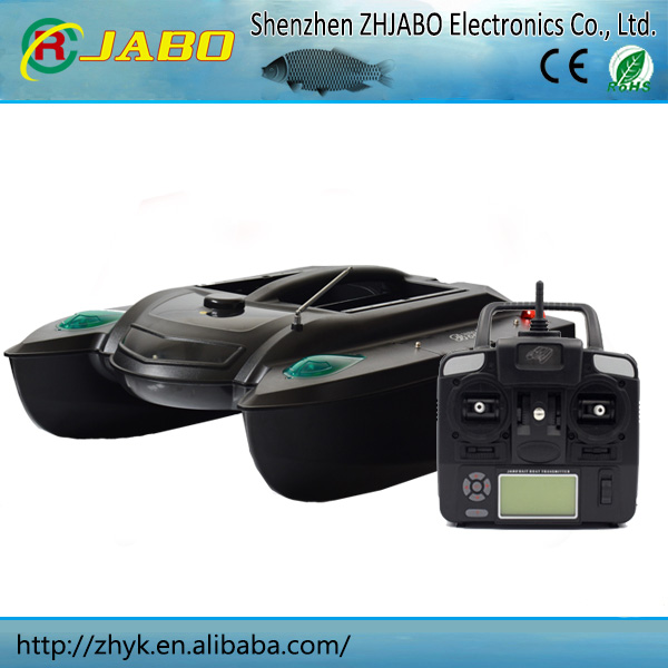 JABO-3CG Remote Control assurance trade Bait Boat type plastic boat