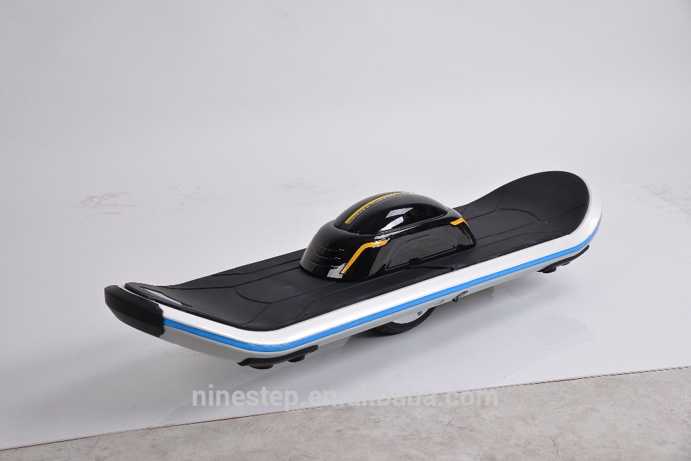 2016 Hot New design electric DIY handmade make single wheel smart electric scooter one wheel skateboard