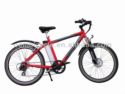 new model lithium hidden battery bicicletas mountain bike