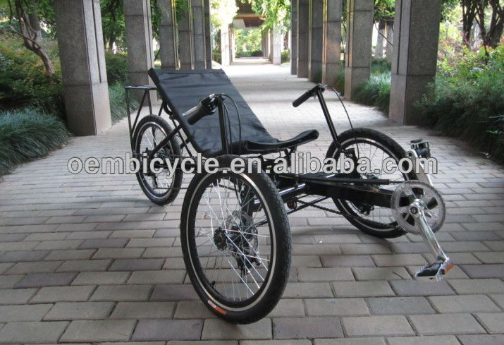 bike for elderly/ bicycle for old people/tricycle