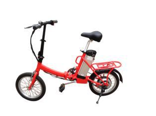 16" mini folding electric bike for sale A2-6