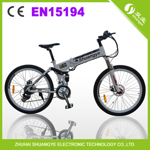 chinese folding mountain electric bike alloy frames G4