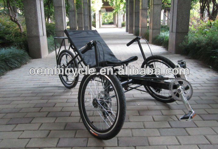 adult tricycle three wheel bicycle
