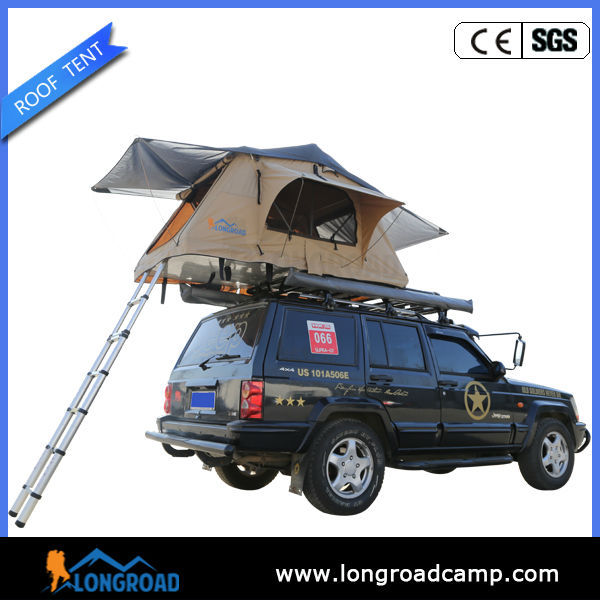 Car top pop-up camper Tent